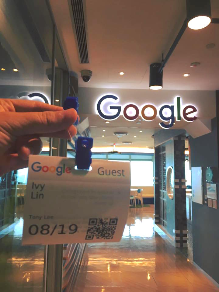 Google台北101辦公室