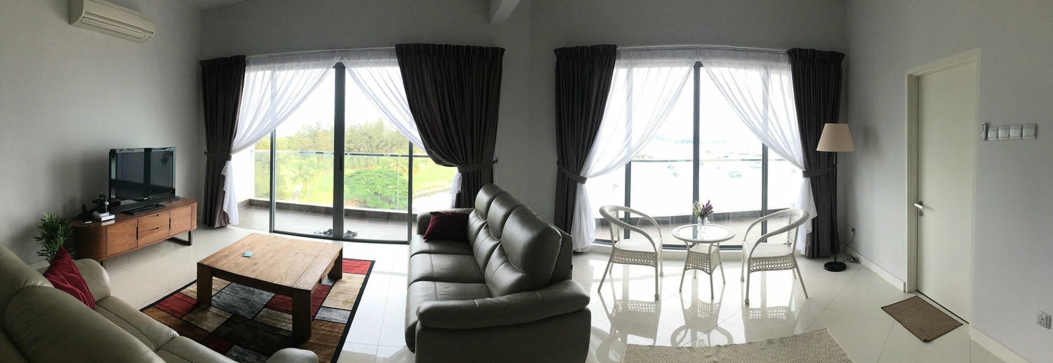 AIRBNB sabah