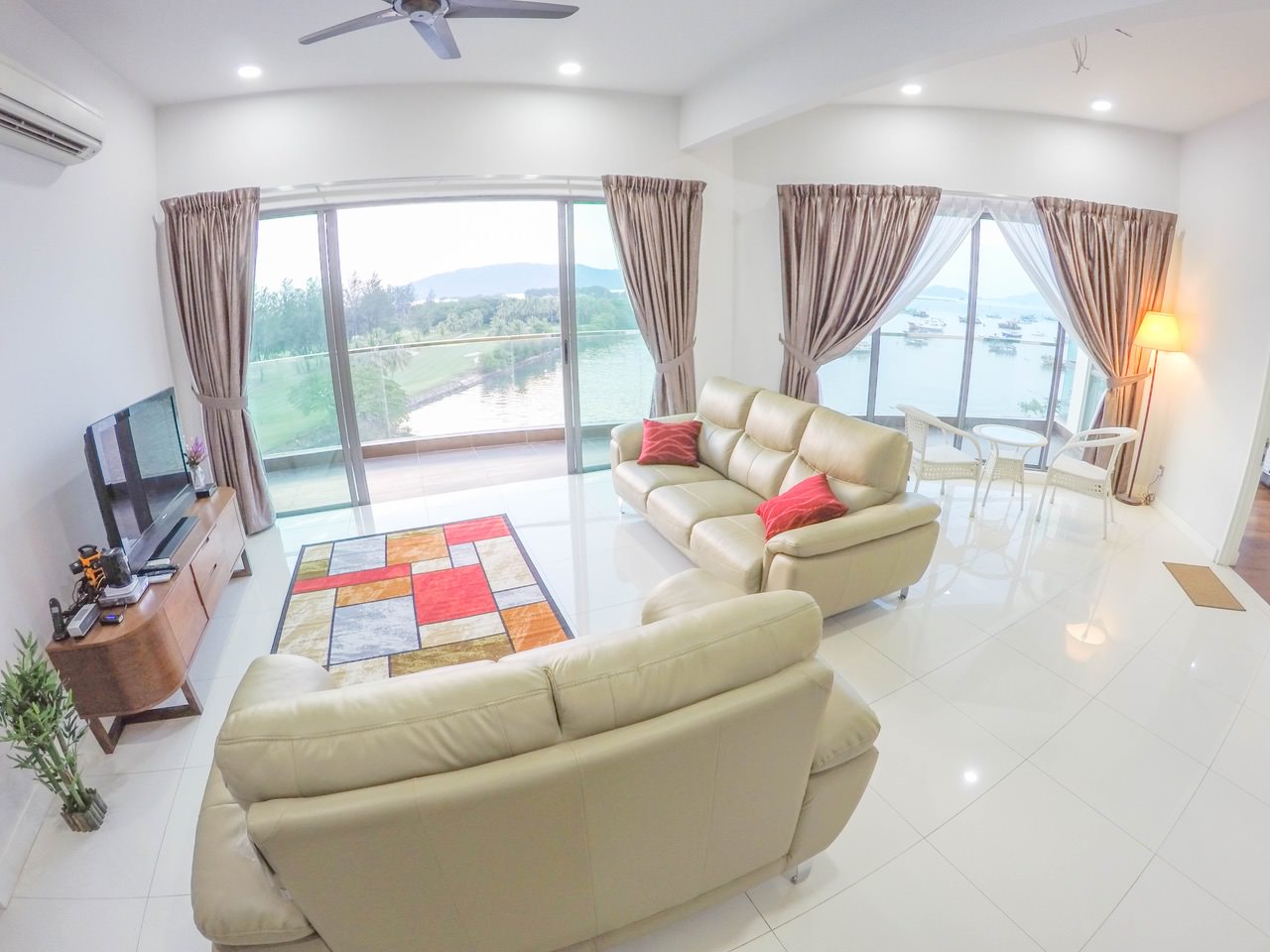 sabah airbnb