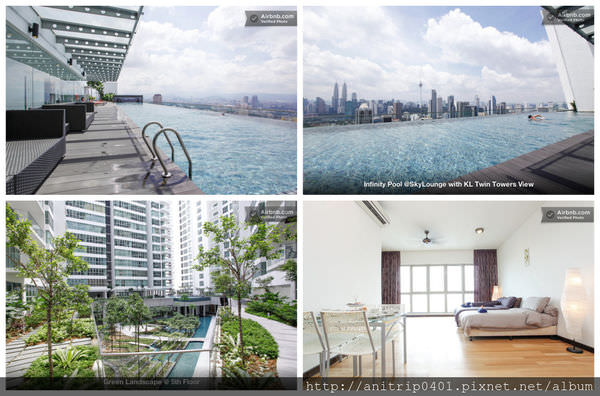 Top Floor Suite in KL City Center