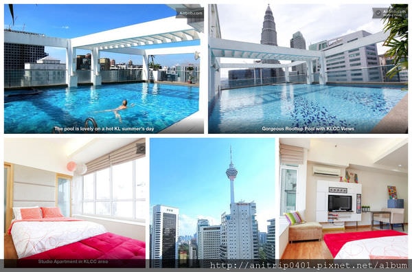 Studio Apt 400mtr to KLCC TwinTower
